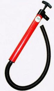 Pompa per barca - A2074 - Pump International   - di trasferimento / per carburante / ad acqua