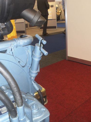 Pompa per barca - A2388S - Pump International   - di svuotamento / di svuotamento motore / per olio