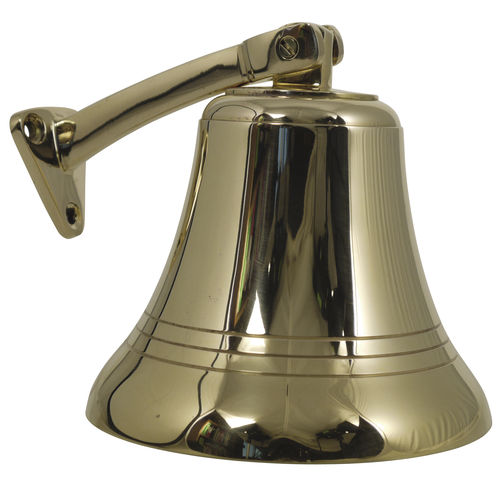 Campana di segnalazione per nave - 640200 - Delite  - per barca / in ottone
