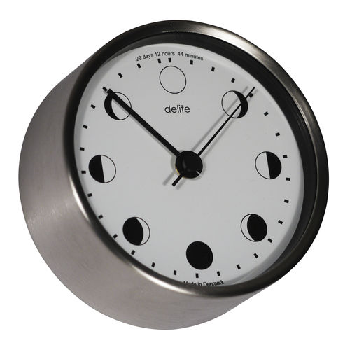 Orologio da mare analogico - 607300 - Delite  - con fasi lunari / per barca / per nave