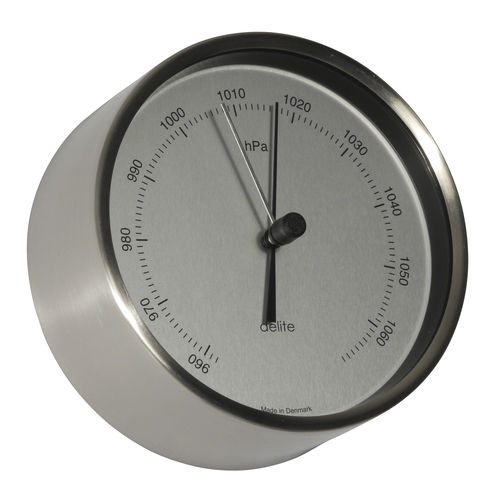 Barometro analogico - 605500 - Delite  - bianco