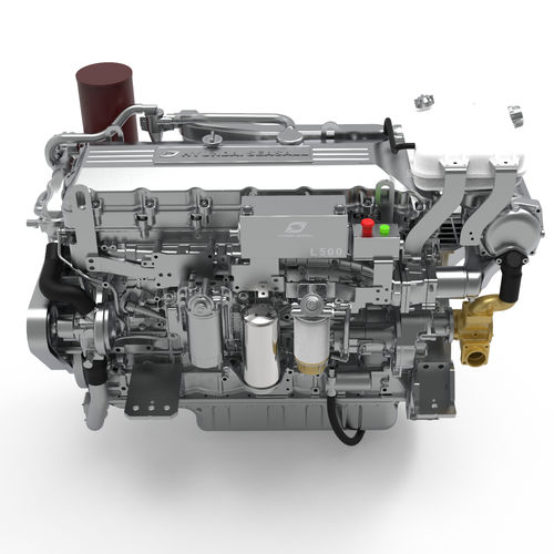 Motore entrobordo - L13G - Hyundai SeasAll   - diesel / per barca professionale
