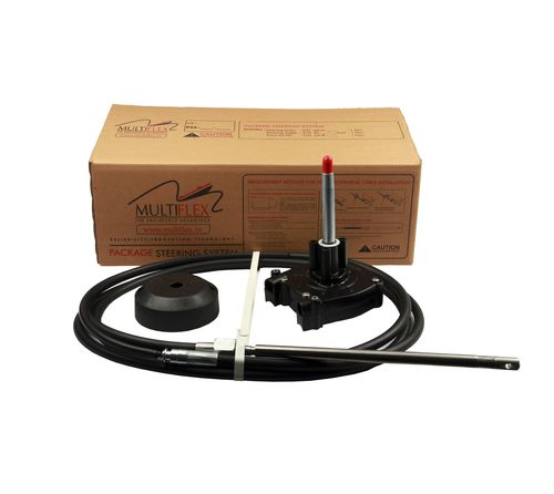 Timoneria per barca a motore - PSS 101 - MULTIFLEX 
