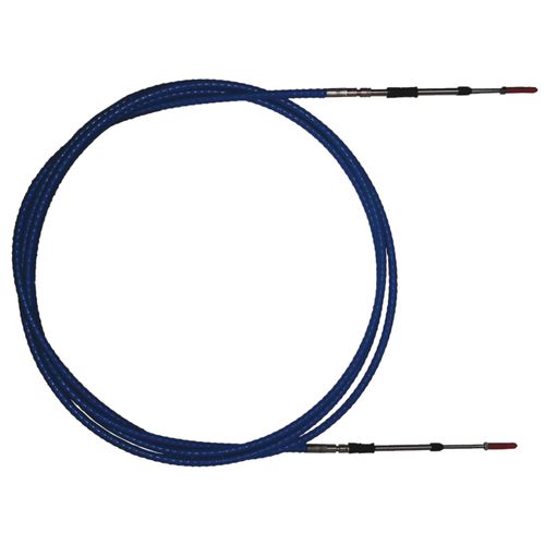 Cavo di comando - EEC 133 - MULTIFLEX  - per barca / per motore / push-pull