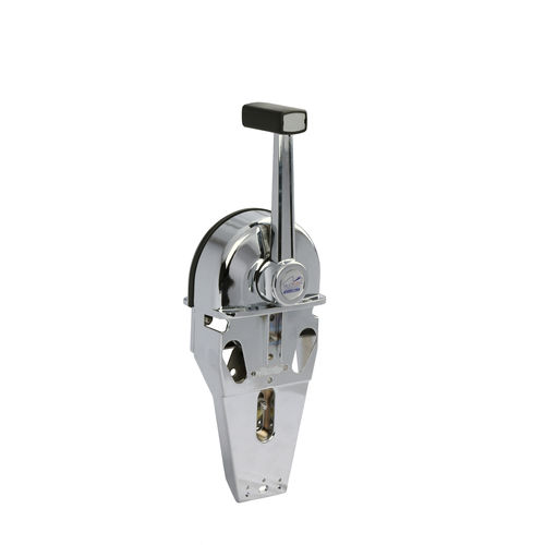 Leva di comando per motore - LM V 16 - MULTIFLEX  - meccanica / monoleva / per barca