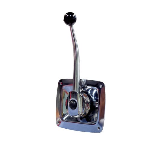 Leva di comando per motore - LM V 19 - MULTIFLEX  - meccanica / monoleva / per barca