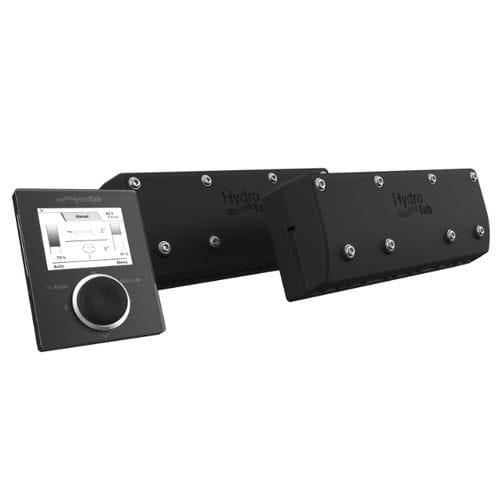 Flap per barca - SR series - Hydrotab / NTriantafyllis - in composito