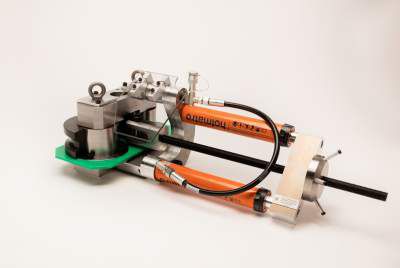 Unità pressoterminali - A400 - Wireteknik 