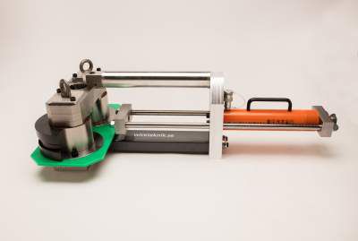 Unità pressoterminali - A500 - Wireteknik 