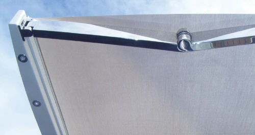 Cagnaro parasole per yacht - Beekmans RVS  