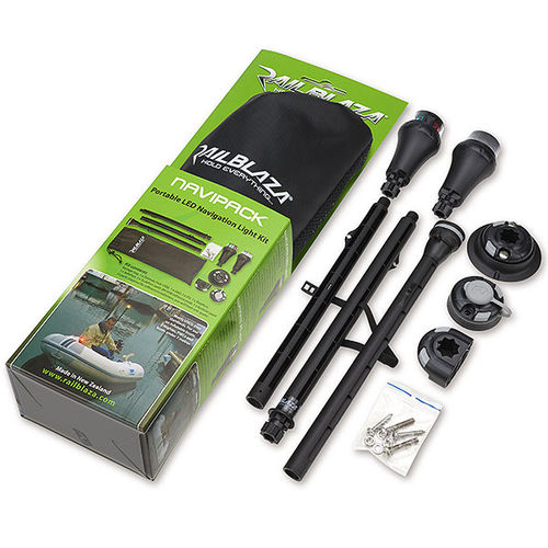 Luce di navigazione per barca - NAVIPACK - Railblaza   - LED / bianca / portatile