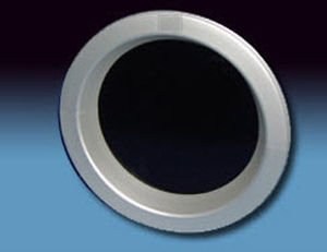 Oblò rotondo - Gebo Marine Glazing B.V. - per barca / apribile
