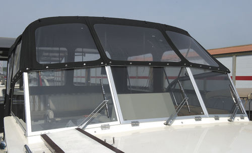 Parabrezza per barca - Gebo Marine Glazing B.V.