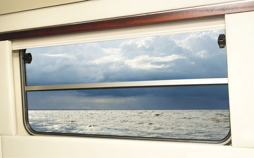 Finestra fissa - LIGHT LINE  - Gebo Marine Glazing B.V. - per yacht / in vetro
