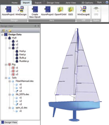 Software di project management - BRIO - SMAR Azure - per cantiere navale