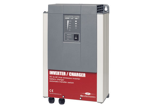 Convertitore-caricabatteria di tensione - PSC1600-12-60 - TBS Electronics  - DC / AC / marino