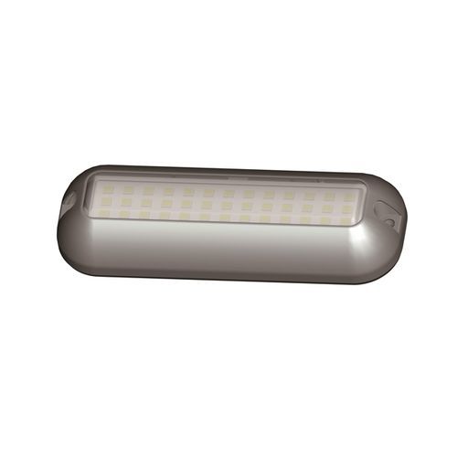 Illuminazione subacquea per barca - 00302 - AAA WORLD-WIDE ENTERPRISES LTD. - LED RGBW / per montaggio in superficie / in acciaio inossidabile