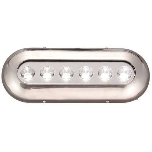Illuminazione subacquea per barca - 00398-6SSWH - AAA WORLD-WIDE ENTERPRISES LTD. - LED / per montaggio in superficie