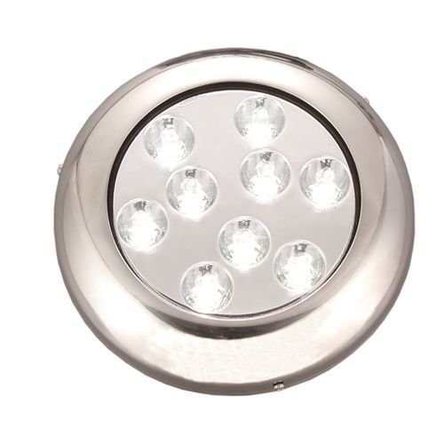 Illuminazione subacquea per barca - 00399-9SSWH - AAA WORLD-WIDE ENTERPRISES LTD. - LED / per montaggio in superficie