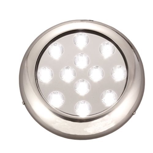 Illuminazione subacquea per barca - 00399-12SSWH - AAA WORLD-WIDE ENTERPRISES LTD. - LED / per montaggio in superficie
