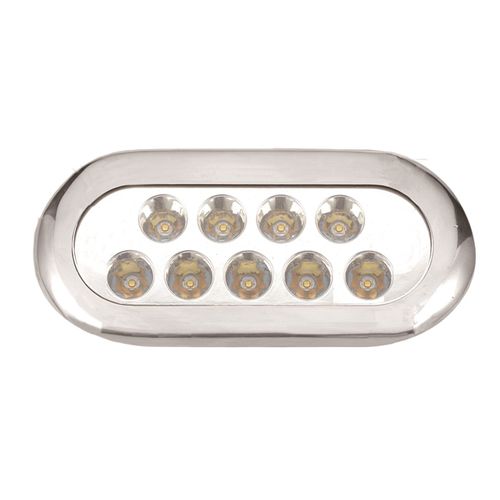 Illuminazione subacquea per barca - 00398-9SS - AAA WORLD-WIDE ENTERPRISES LTD. - LED RGBW / per montaggio in superficie / multicolore