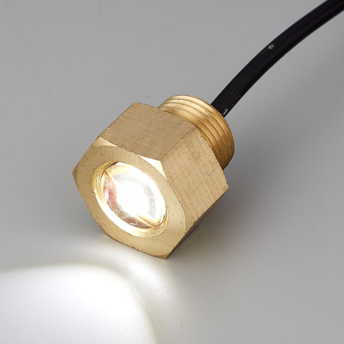 Illuminazione subacquea per barca - 00307 series - AAA WORLD-WIDE ENTERPRISES LTD. - LED / passascafo
