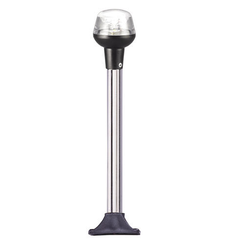 Luce di navigazione per barca - 01116-LD - AAA WORLD-WIDE ENTERPRISES LTD. - LED / bianca / su asta