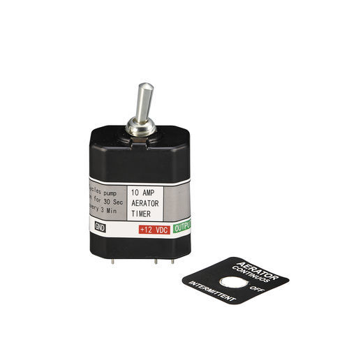 Interruttore per barca - 11111 - AAA WORLD-WIDE ENTERPRISES LTD. - per pompa / a bascula / con timer