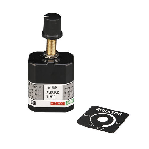 Interruttore per barca - 11112 - AAA WORLD-WIDE ENTERPRISES LTD. - per circuito elettrico / a bascula / con timer