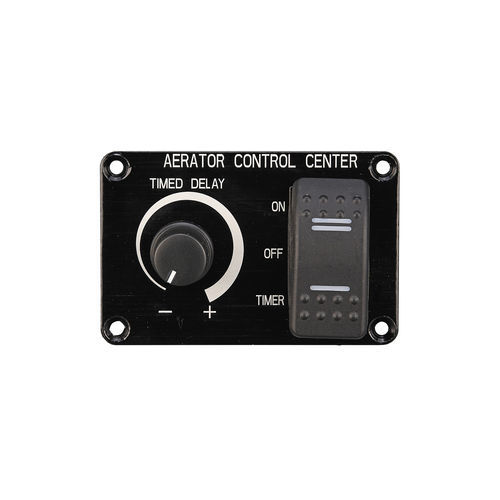 Quadro di comando per barca - 11113 - AAA WORLD-WIDE ENTERPRISES LTD. - per pompa / per vivaio / con timer
