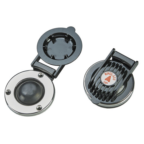 Pedale di comando salpa ancora - 63521 series - AAA WORLD-WIDE ENTERPRISES LTD.