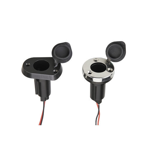 Supporto per luce di navigazione fisso - 00125-SS90 - AAA WORLD-WIDE ENTERPRISES LTD. - da incasso