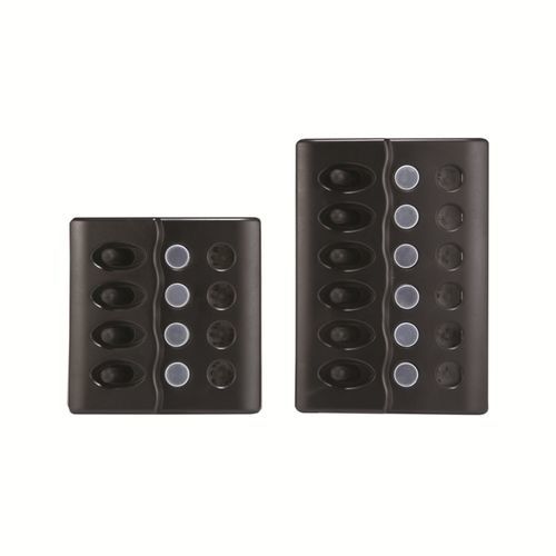 Quadro di comando per barca - 1015 series - AAA WORLD-WIDE ENTERPRISES LTD. - per circuito elettrico / con porta fusibili