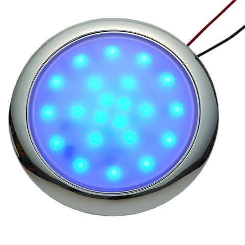 Lampada da interno - 00609 - AAA WORLD-WIDE ENTERPRISES LTD. - per barca / LED RGBW / per montaggio in superficie
