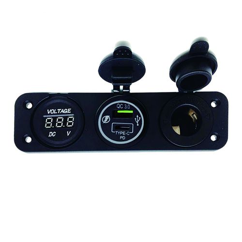 Porta USB per barca - ASPP006 - AAA WORLD-WIDE ENTERPRISES LTD.