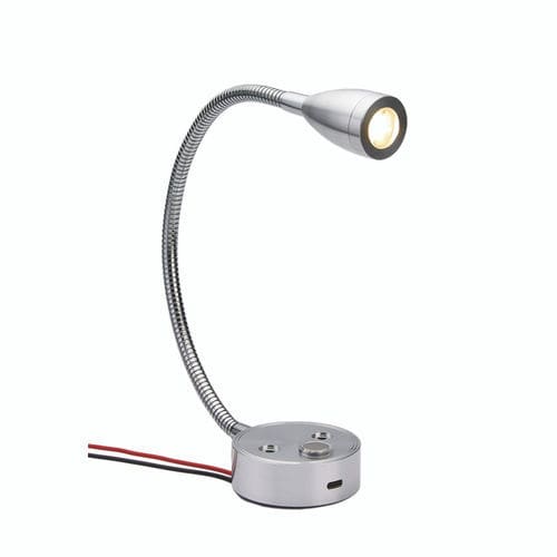 Lampada da lettura - AV237 - AAA WORLD-WIDE ENTERPRISES LTD. - per barca / marina / per cabina