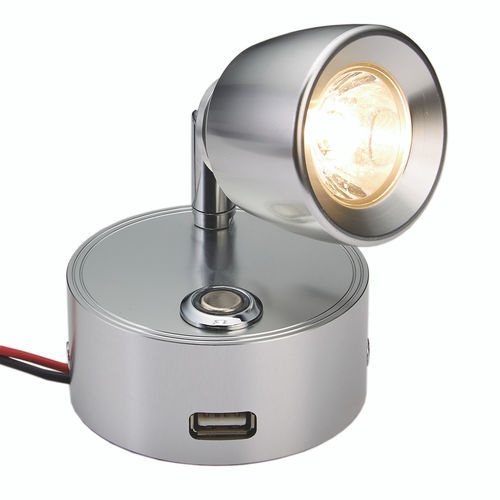 Lampada da lettura - AV105 - AAA WORLD-WIDE ENTERPRISES LTD. - per barca / per cabina / LED
