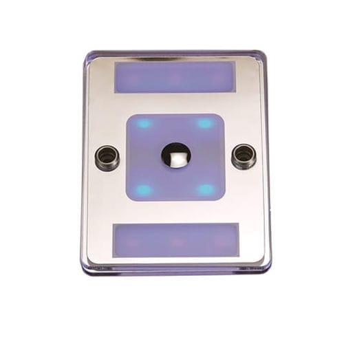 Plafoniera da interno - 00254-WB - AAA WORLD-WIDE ENTERPRISES LTD. - per barca / per cabina / LED