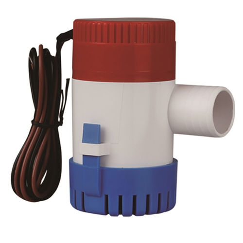 Pompa per barca - 18036 series - AAA WORLD-WIDE ENTERPRISES LTD. - di sentina / ad acqua / elettrica