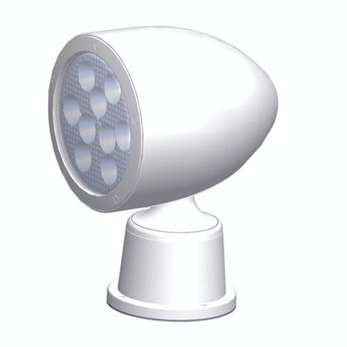 Proiettore di bordo - 01650-WH - AAA WORLD-WIDE ENTERPRISES LTD. - per barca / LED / in PC