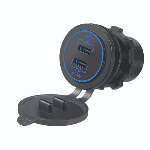 Porta USB per barca - ADS2062B2C - AAA WORLD-WIDE ENTERPRISES LTD.