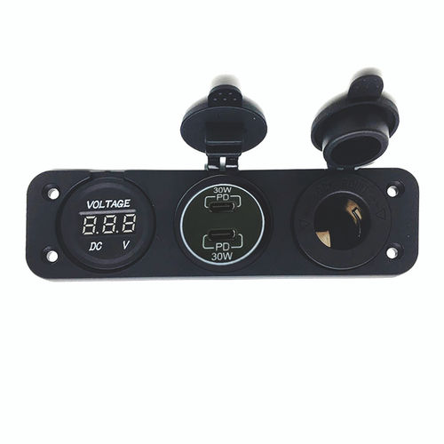 Porta USB per barca - ASPP0062C - AAA WORLD-WIDE ENTERPRISES LTD.
