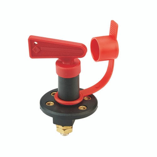 Staccabatteria con chiave - A01 - AAA WORLD-WIDE ENTERPRISES LTD.