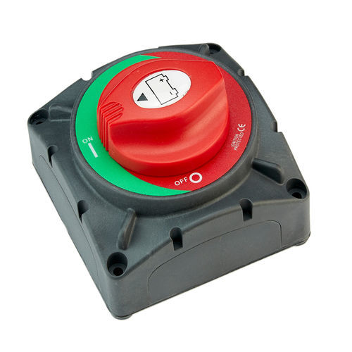 Staccabatteria unipolare - A720 - AAA WORLD-WIDE ENTERPRISES LTD.