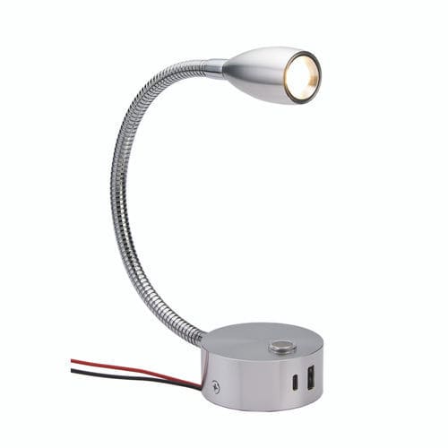 Lampada da lettura - AV234 - AAA WORLD-WIDE ENTERPRISES LTD. - per barca / per tavolo da carteggio / LED