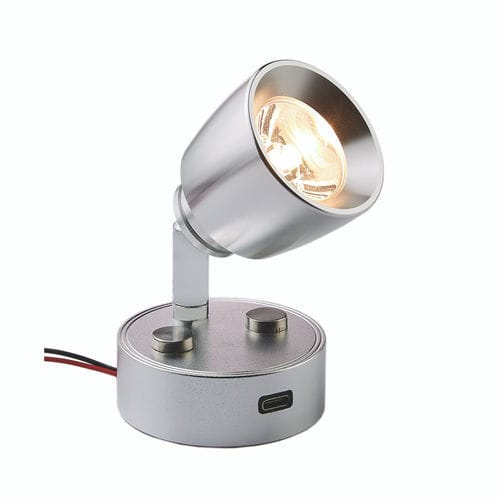 Lampada da lettura - A29 series - AAA WORLD-WIDE ENTERPRISES LTD. - marina / per cabina / LED
