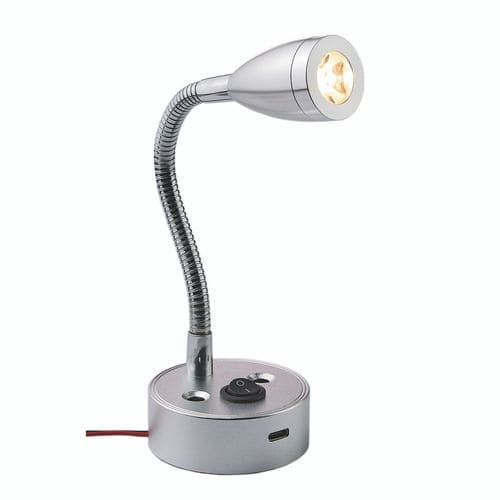 Lampada da lettura - A29F series - AAA WORLD-WIDE ENTERPRISES LTD. - per barca / per cabina / LED