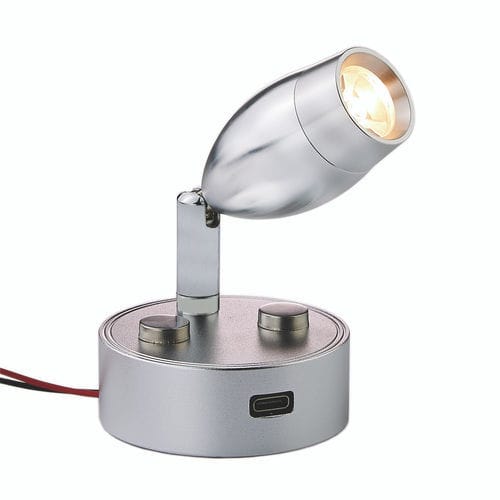 Lampada da lettura - A29E series - AAA WORLD-WIDE ENTERPRISES LTD. - per barca / per cabina / LED