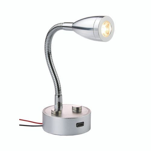 Lampada da lettura - A29C series - AAA WORLD-WIDE ENTERPRISES LTD. - per interni / marina / LED