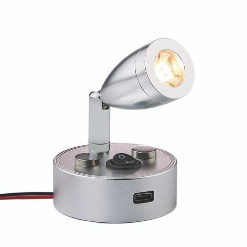 Lampada da lettura - A29B series - AAA WORLD-WIDE ENTERPRISES LTD. - per barca / per cabina / LED